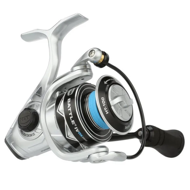 Penn Battle IV DX Spinning Reels