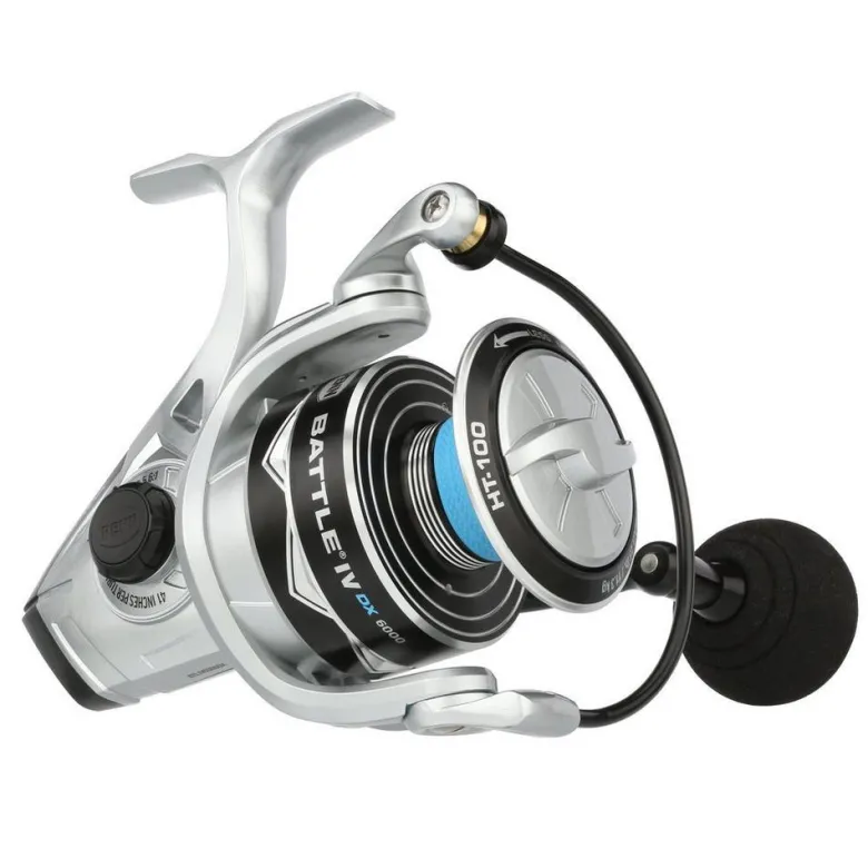 Penn Battle IV DX Spinning Reels
