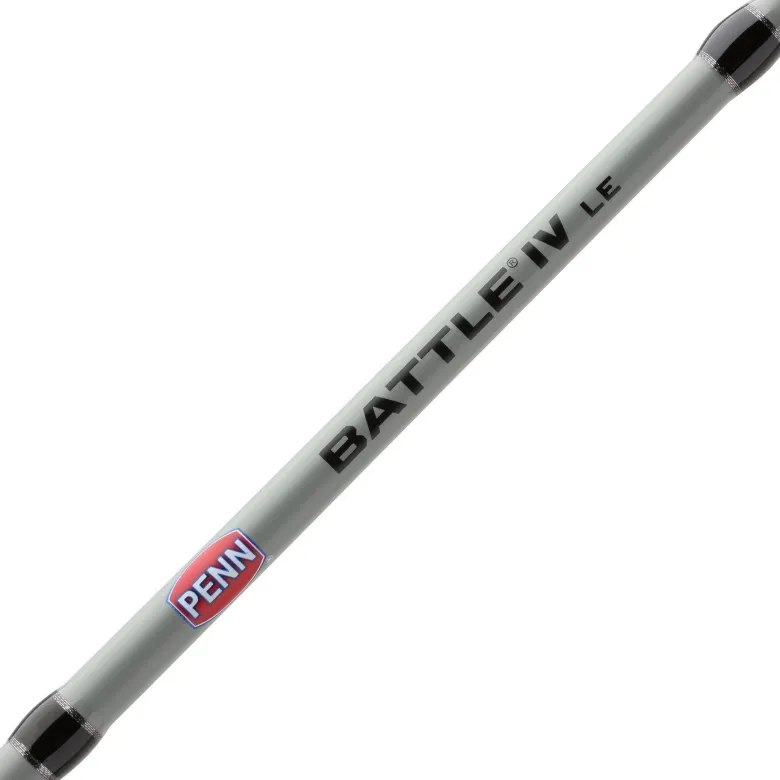 Penn Battle IV Limited Edition Spinning Combos