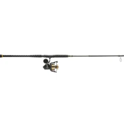 Penn Battle IV Spinning Combos