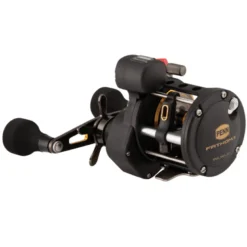 Penn Fathom II Level Wind Line Counter Conventional Reels