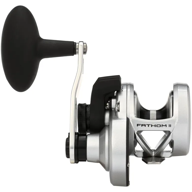 Penn Fathom II Single Speed Lever Drag Reels