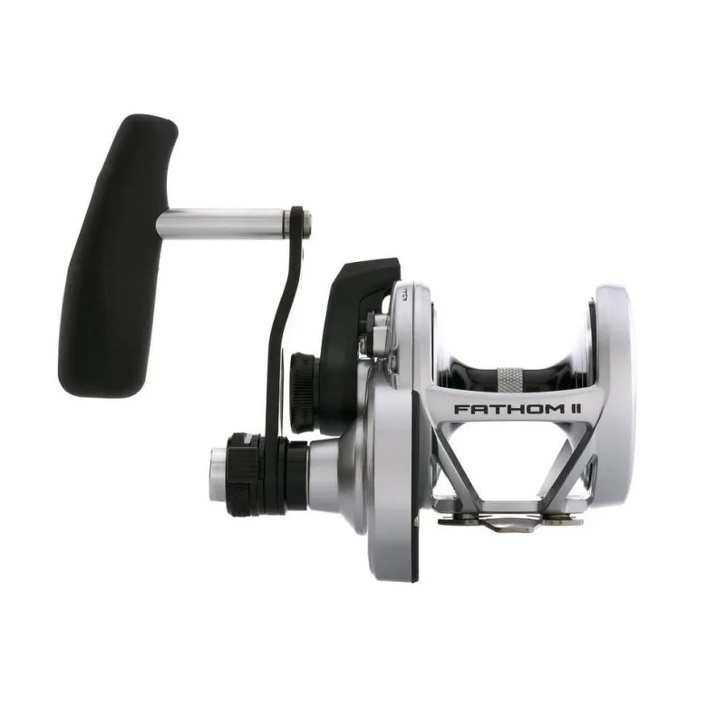 Penn Fathom II 2-Speed Lever Drag Reels