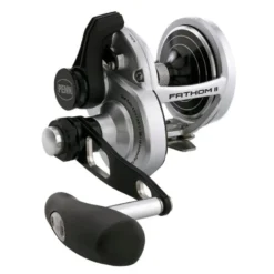Penn Fathom II 2-Speed Lever Drag Reels