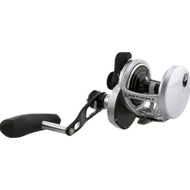 Penn Fathom II 2-Speed Lever Drag Reels