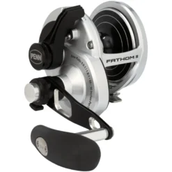 Penn Fathom II 2-Speed Lever Drag Reels