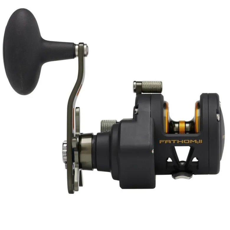 Penn Fathom II Star Drag Reels