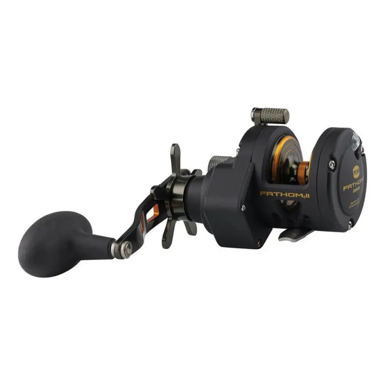 Penn Fathom II Star Drag Reels