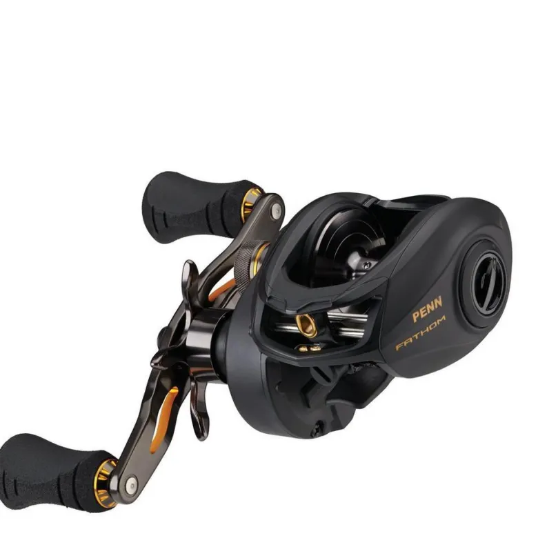 Penn Fathom Low Profile Baitcasting Reels