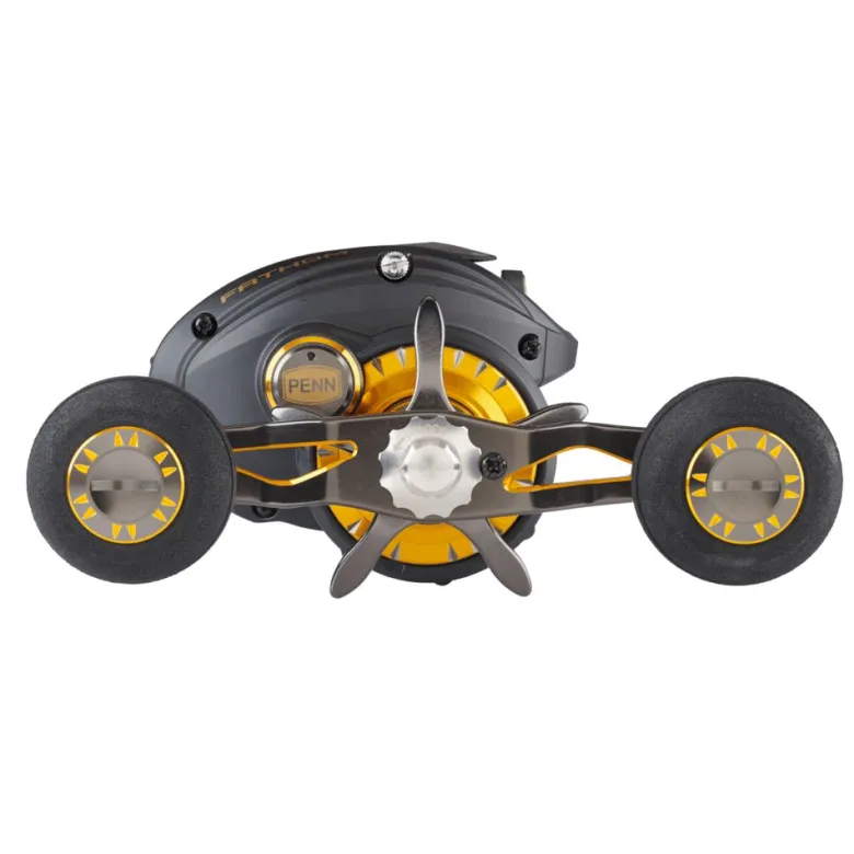 Penn Fathom Low Profile Baitcasting Reels