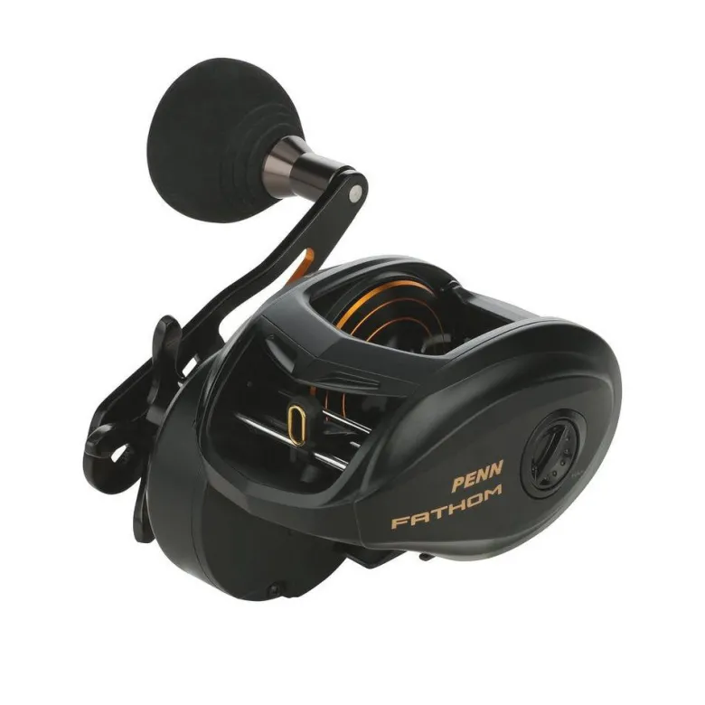 Penn Fathom 500 Low Profile Reels
