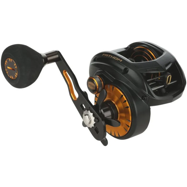 Penn Fathom 500 Low Profile Reels