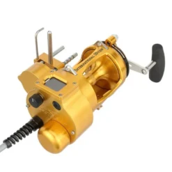 Penn International VI Autostop Electric Reels