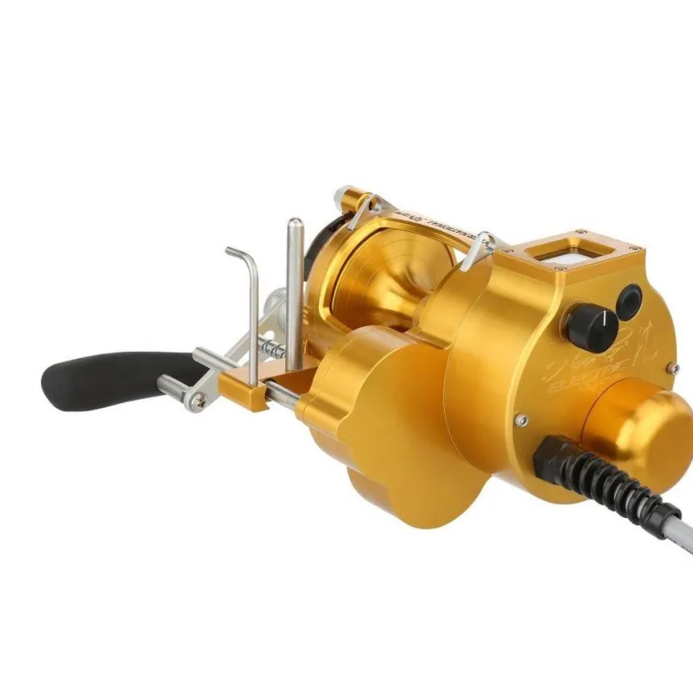 Penn International VI Autostop Electric Reels