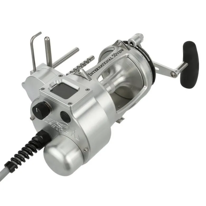 Penn International VI Autostop Electric Reels