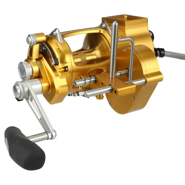Penn International VI Autostop Electric Reels