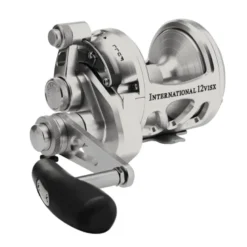 Penn International VISX 2-Speed Lever Drag Reels