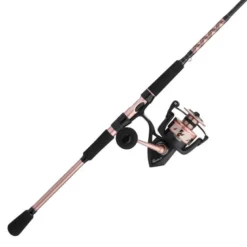 Penn Passion II Spinning Combos