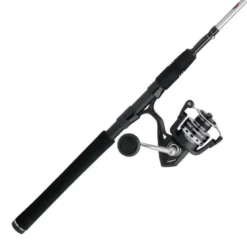 Penn Pursuit IV Spinning Combos