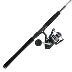 Penn Pursuit IV Spinning Combos