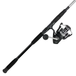 Penn Pursuit IV Spinning Combos