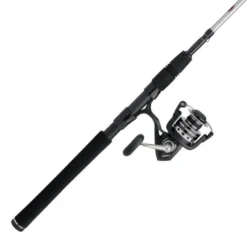 Penn Pursuit IV Spinning Combos