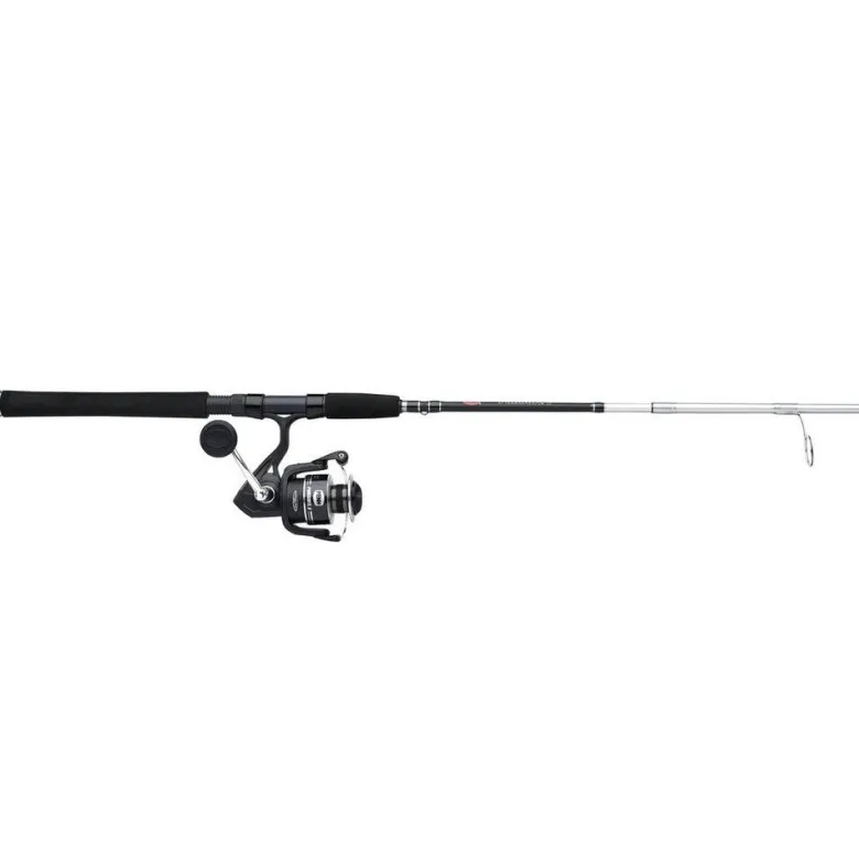 Penn Pursuit V Travel Spinning Combos