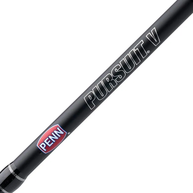 Penn Pursuit V Travel Spinning Combos