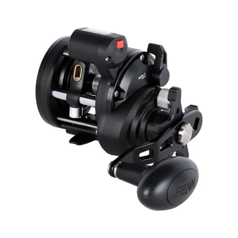 Penn Rival II Level Wind Conventional Reels