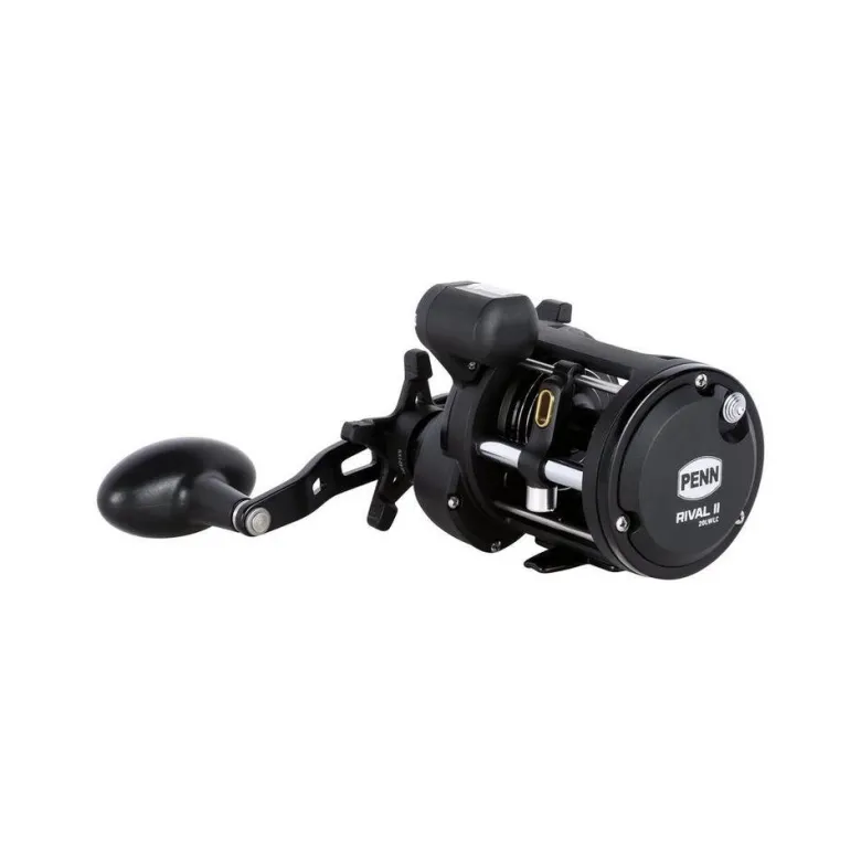 Penn Rival II Level Wind Conventional Reels