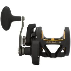 Penn Squall II Lever Drag Conventional Reels