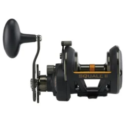 Penn Squall II Star Drag Conventional Reels