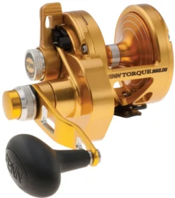 Penn Torque 2-Speed Lever Drag Reels