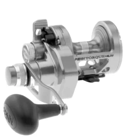 Penn Torque 2-Speed Lever Drag Reels