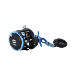 Penn Warfare II Star Drag Level Wind Conventional Reel
