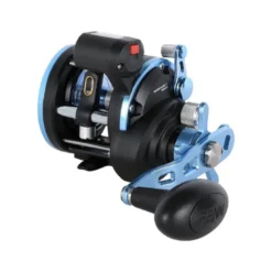 Penn Warfare II Star Drag Level Wind Conventional Reel