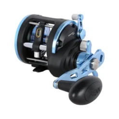 Penn Warfare II Star Drag Level Wind Conventional Reel