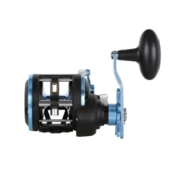 Penn Warfare II Star Drag Level Wind Conventional Reel