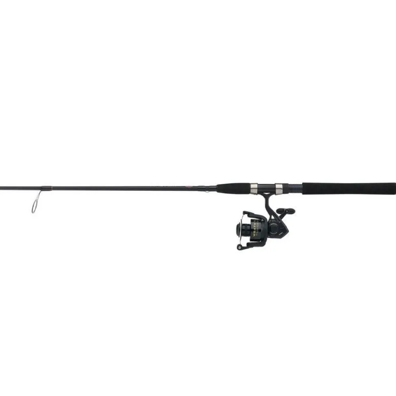 Penn Wrath II Spinning Combos