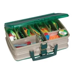 Plano Double-Sided 20-Compartment Satchel