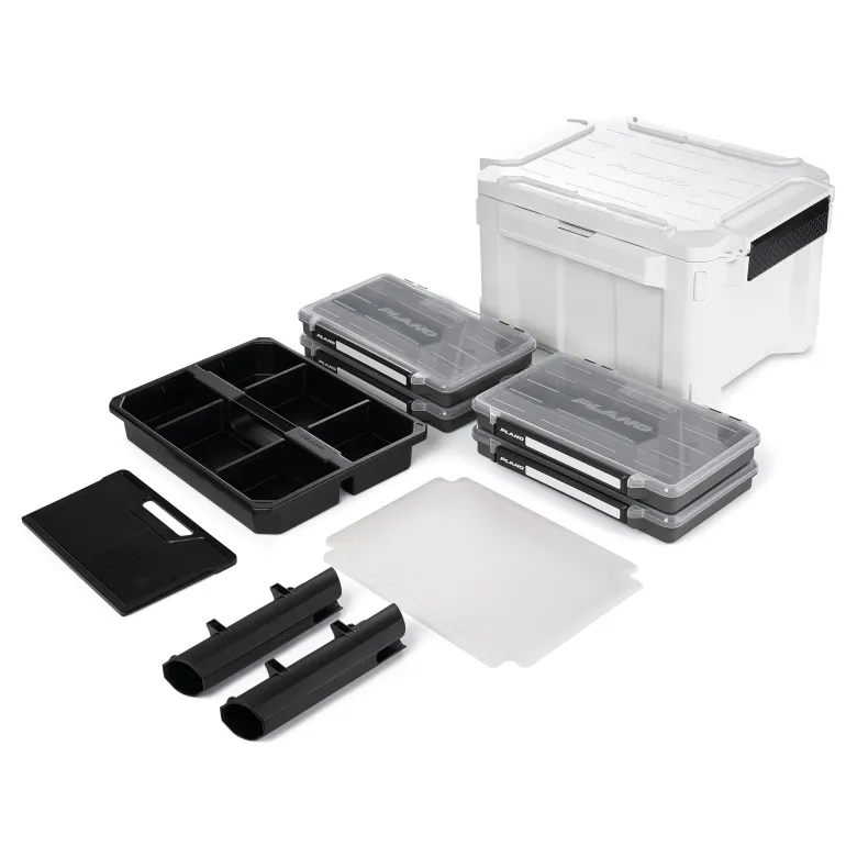 Plano GoNow Saltwater Fish Kits