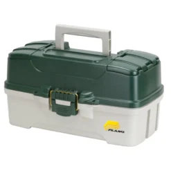 Plano Three-Tray Tackle Box
