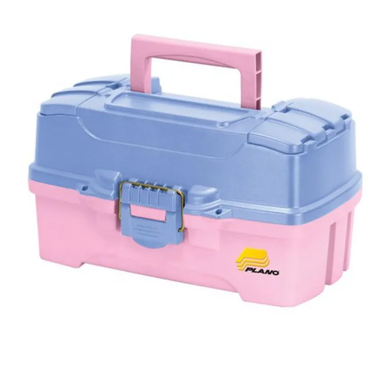 Plano Two-Tray Tackle Box