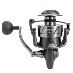 Quantum Benchmark Spinning Reel