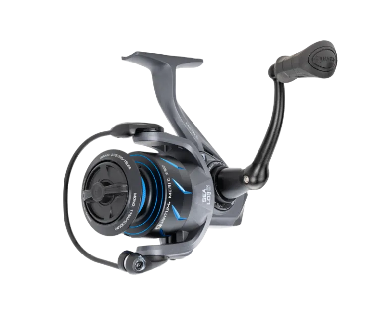 Quantum Merit Spinning Reels