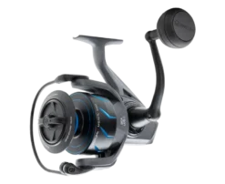 Quantum Merit Spinning Reels