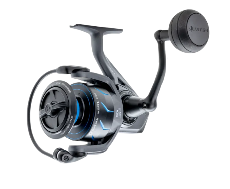 Quantum Merit Spinning Reels