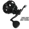 Quantum Smoke HD Baitcasting Reels