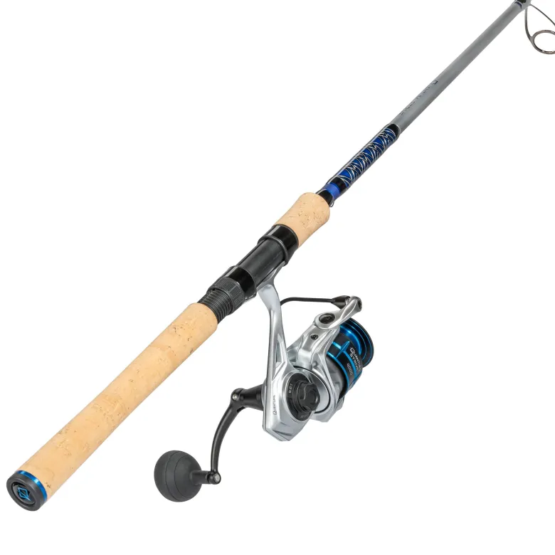 Quantum Strive Spinning Combo