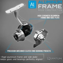 Quantum Strive Spinning Combo